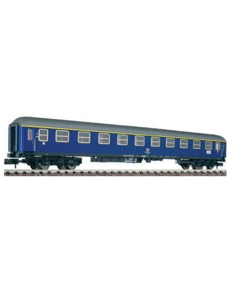 Coche de viajeros DB Aum203 1ª Ep IV N