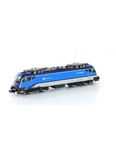 Locomotora Taurus CD Railjet 1216 Ep VI N