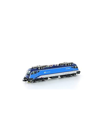 Locomotive Taurus CD Railjet 1216 Ep VI N