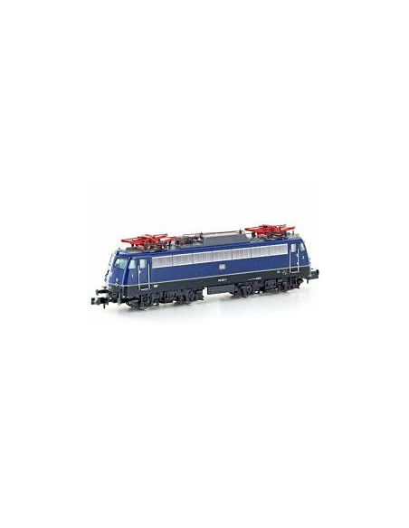 Electric locomotive BR 110 321-7 DB Ep IV N