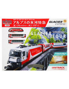 Set Glacier Express Ep VI N