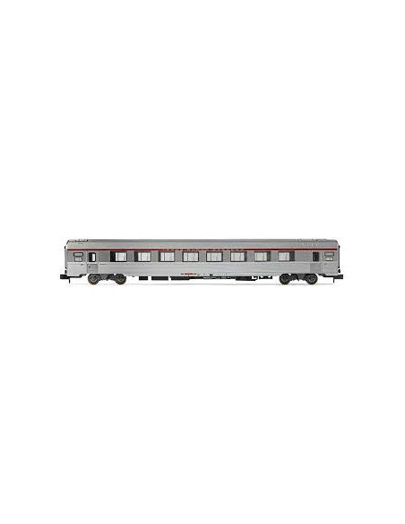 Coche de pasajeros SNCF TEE Cisalpin Paris Milan Ep IV N
