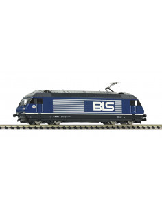 Locomotora eléctrica Re 465 BLS Ep V N