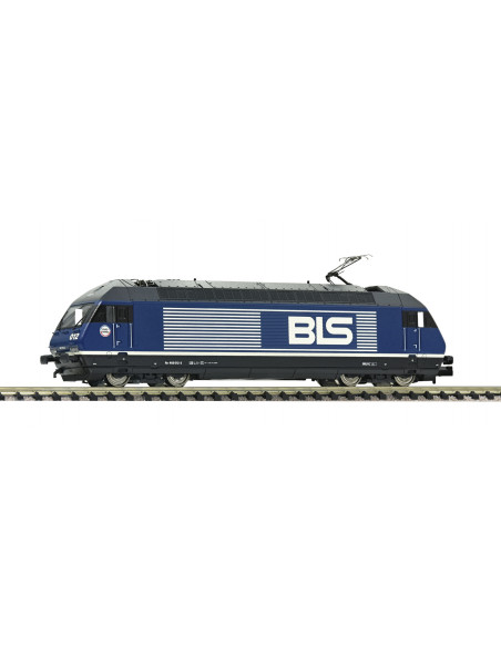 Electric locomotive Re 465 BLS Ep V N