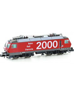 Electric locomotive Re 4/4 IV 10104 SBB Ep V N