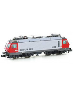 Locomotora Re 4/4 IV 10102 SBB Ep IV N
