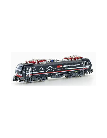 Electric locomotive Vectron SBB Cargo Lago Maggiore 193 654-4 N
