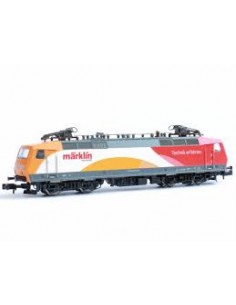 Electric locomotive BR 120 Marklin My World DB AG Ep VI N