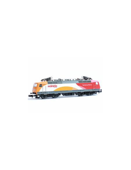 Electric locomotive BR 120 Marklin My World DB AG Ep VI N