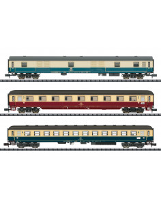 Set viajeros FD 1922 Berchtesgadener Land Ep V N