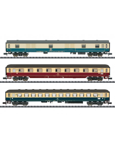 Set viajeros FD 1922 Berchtesgadener Land Ep V N