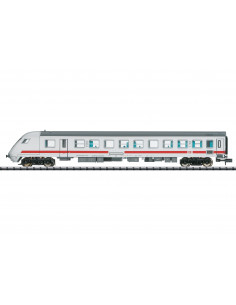 Cabina extrema IC 2013 Bimdzf 271.2 DB AG Ep V