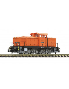Diesel locomotive serie 106 DR Ep IV N