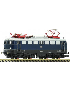 Locomotora eléctrica 110.1 de la DB Ep IV N