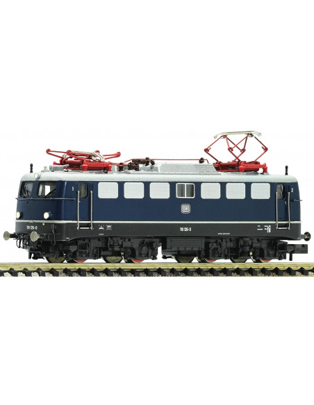 Electric locomotive BR 110.1 Ep IV N