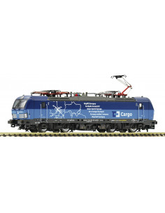 Electric locomotive 383 003-1 CD Cargo Ep VI N