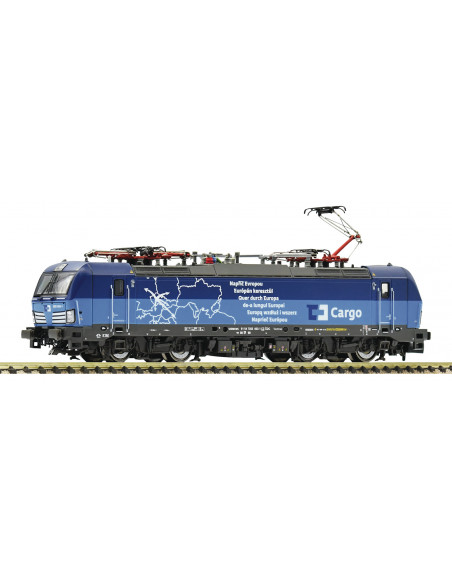 Locomotora eléctrica 383 003-1 CD Cargo Ep VI N