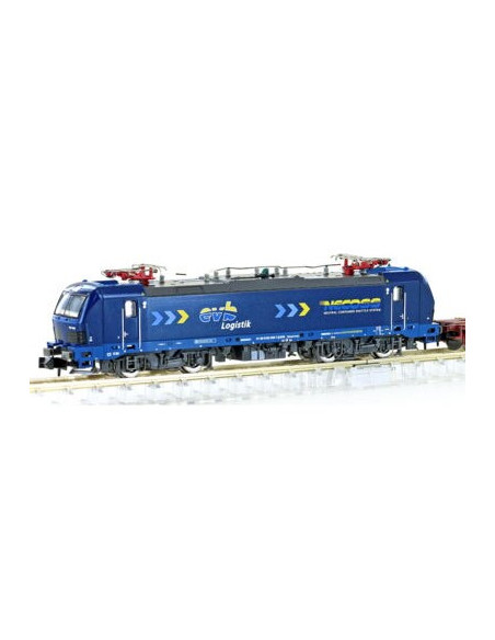 Electric locomotive Smartron EVB 192 005-7 Ep VI N