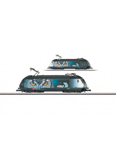 Locomotora electrica SBB 460 VSLF Ep VI Z