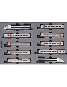 TGV POS Lyria 4412 SNCF/SBB Ep VI N