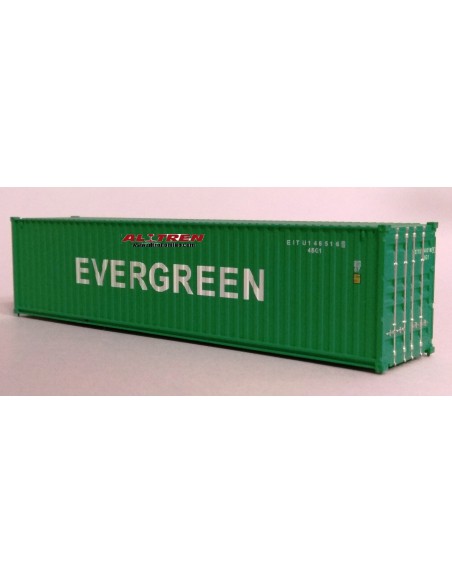 Container EVERGREEN 40ft HO