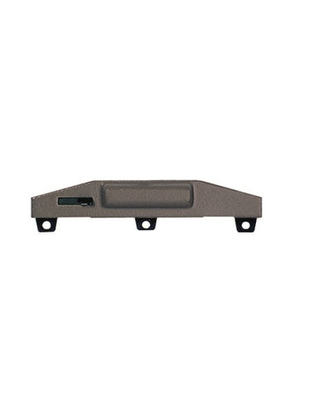 Right hand point motor for N track