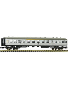 Passenger coach 1a/2a ABn 703 DB Ep IV N