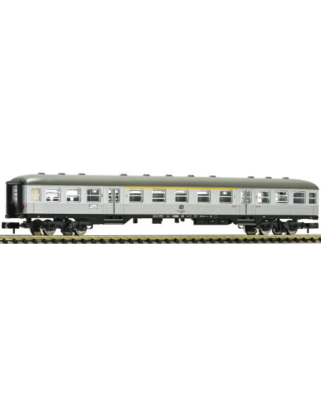 Passenger car 1a/2a ABn 703 DB Ep IV N
