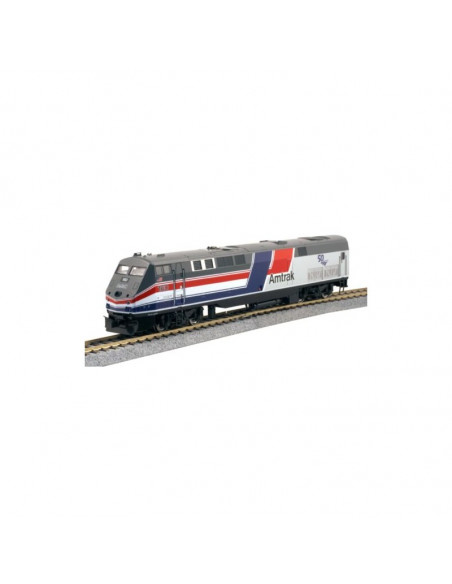 Diesel locomotive AMTRAK Genesis P42 176-6038 N