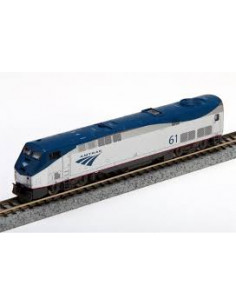 Locomotora AMTRAK P42 Phase VB N