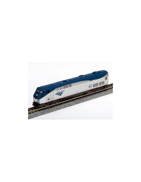 Diesel locomotive Locomotora AMTRAK P42 Phase VB N