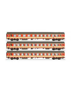 Set coches de viajeros UIC-X OBB Ep IV N