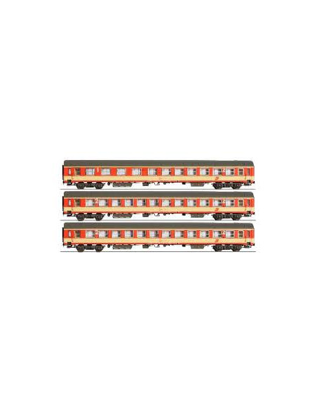 copy of Passenger coach set UIC-X OBB Ep IV N