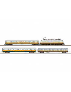 Lufthansa Airport Express Train Set Ep V Z