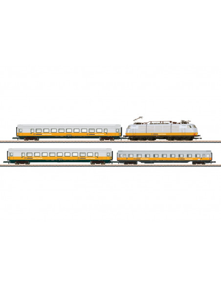 Lufthansa Airport Express Train Set Ep V Z