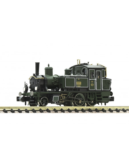 Steam locomotive Pt 2/3 K.Bay.Sts.B Ep I