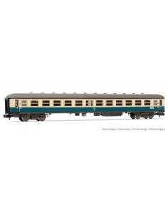 Passenger coach Bm234 bogies MD 36 Ep IV N