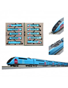 TGV OUIGO SNCF Ep VI N