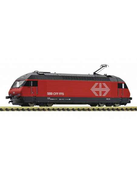 Locomotora eléctrica Re 460 SBB Ep VI N