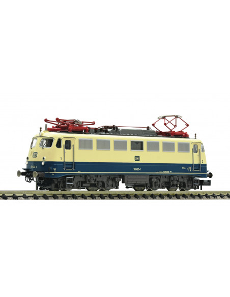 Electric locomotive serie 110 423-1 DB Ep IV N