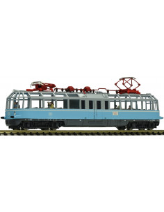 Electric locomotive Gläserner Zug Glass Train 491 001-4 DB Ep IV N