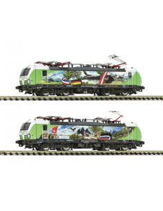 Electric locomotive 193 839-8 SETG Ep VI N