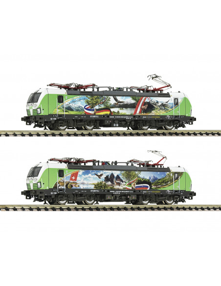 Electric locomotive 193 839-8 SETG Ep VI N
