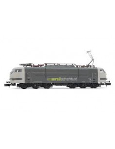 Locomotora electrica RailAdventure 103 222-6 Ep VI N