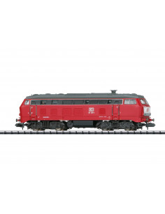 Diesel locomotive DB AG clase 218 Ep V N