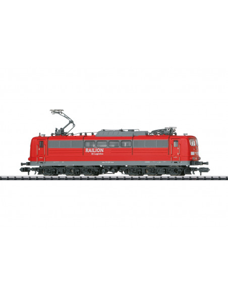 Locomotora electrica DB AG clase 151 DCC Ep VI N