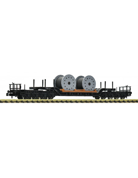 Low-loader wagon DB Ep IV N
