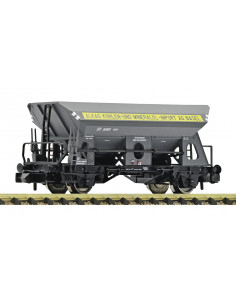 Self unloading hopper wagon SBB Ep III N