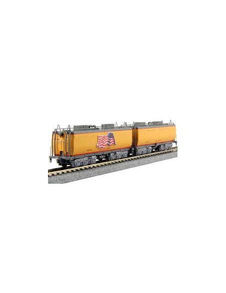 Set de tenders de agua Union Pacific N