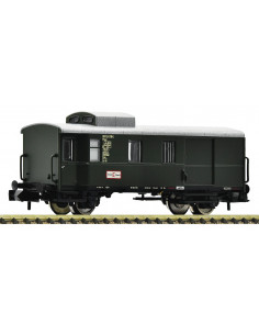 Furgon de equipajes DB Pwgs Ep III N